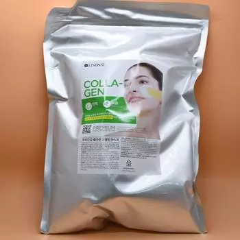 Lindsay Premium Collagen Modeling Pack 1 кг, 1 шт.