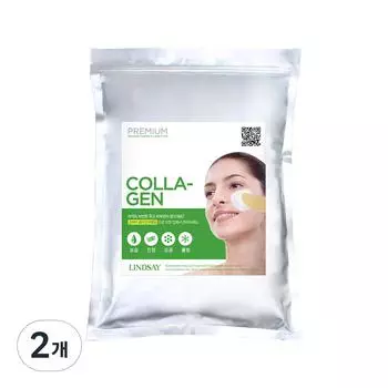 Lindsay Premium Collagen Modeling Pack 1 кг, 1 шт., 2 шт.