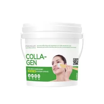 Lindsay Premium Collagen Modeling Pack 820 г, 1 упаковка, 1 шт.