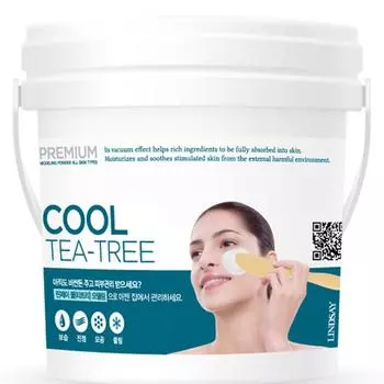 Lindsay Premium Tea Tree Modeling Pack 820 г, 1 упаковка, 1 шт.