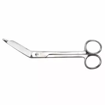 LINDSPORTS Taping scissors length 18cm cutting edge (total / 6cm)
