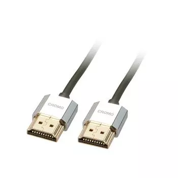 LINDY 41670 Кабель HDMI Черный 50 см