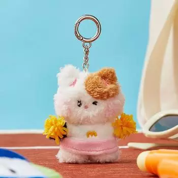 LINE FRIENDS Брелок Field Day Hamni Mini Minini