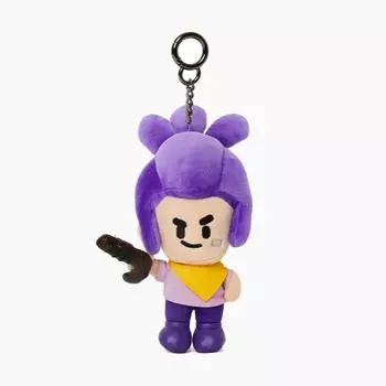 Line Friends Broll Shelie Bag Кукла Чам (15см)