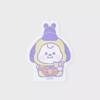 Line Friends BT21 CHIMMY BABY K Edition 2 Блокнот для записей