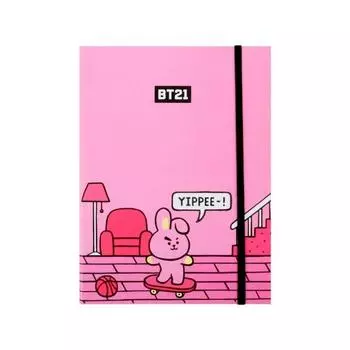 Line Friends BT21 Diary M, Печенье