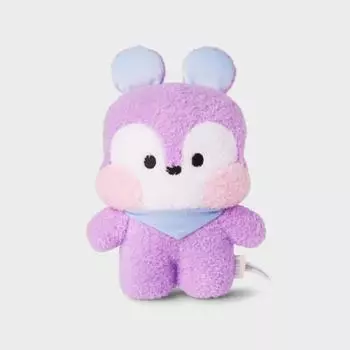 Line Friends BT21 MANG Мини-большая и крошечная стоячая кукла (M)