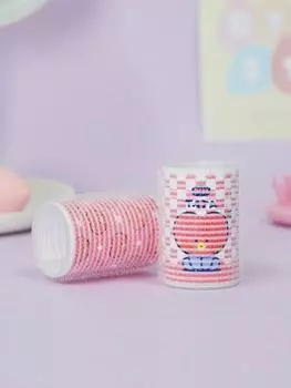 LINE FRIENDS BT21 TATA Minini-бигуди для волос