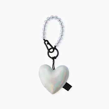 Line Friends Calle Aurora Heart Padding Keying