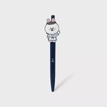 LINE FRIENDS Гелевая ручка Cony Tourist