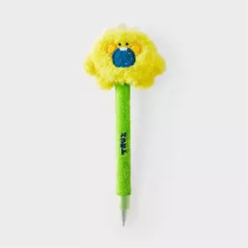 LINE FRIENDS Гелевая ручка TRUZ PODONG Minini New Semester Doll (0.7mm)