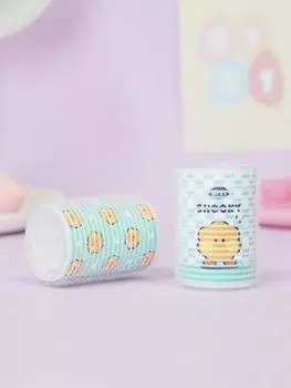 LINE FRIENDS Мини-бигуди для волос BT21 SHOOKY