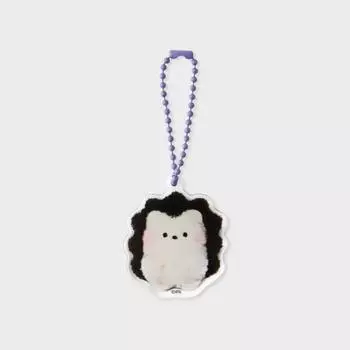 Line Friends Mini Doshini Акриловый кеинг