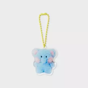 Line Friends Mini Elini Акриловый кеинг