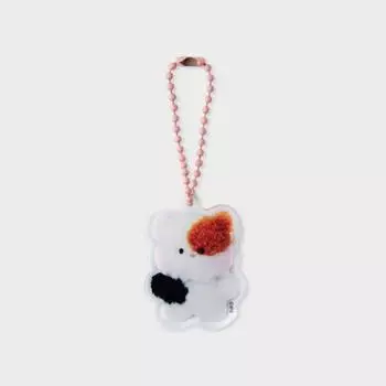 Line Friends Mini Hamni Hamni Акриловый ключ