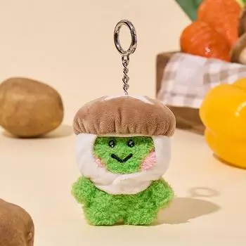 LINE FRIENDS Плюшевый брелок Mini Minini Palm Lenini