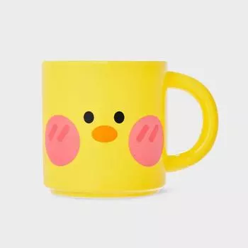 LINE FRIENDS Кружка Минини Салини