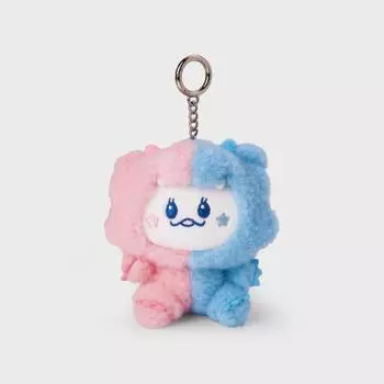 Line Friends SOM Новый брелок для ключей в форме куклы-дракона с ушами