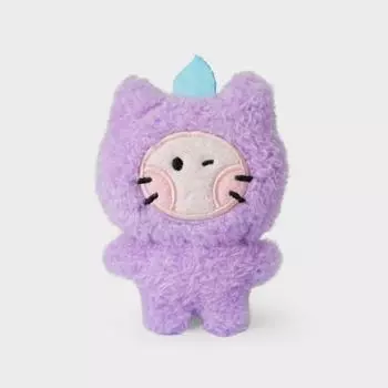Line Friends Truz Chilli Mini Мини Мини Кукла Магнит