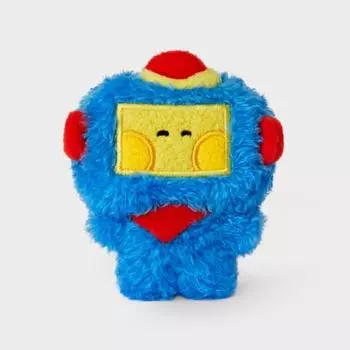 Line Friends Truz Hikun Mini Мини Мини Кукла Магнит