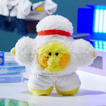 LINE FRIENDS TRUZ ROMY Минини Костюм Стоящая Кукла