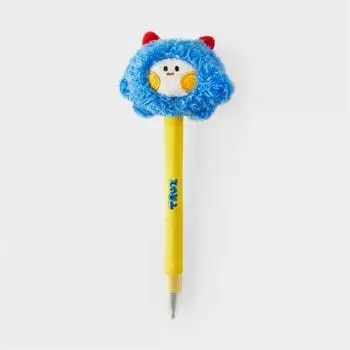 LINE FRIENDS Гелевая ручка TRUZ WOOPY Minini New Semester Doll (0.7mm)