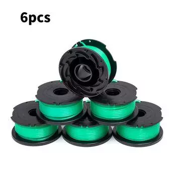 Line Trimmer Grass Spool Replacement Pack Outdoor Yard Equipment Tool Supplies