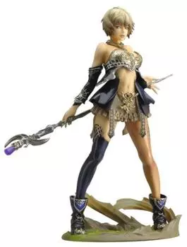 Lineage II Human Mag Scale ПВХ окрашенный готовый (1/8 продукта)