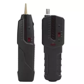 Линейный локатор Высокоточный искатель проводов RJ45 RJ11 Тестер сетевого кабеля LAN TXJ001
