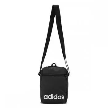 Линейный органайзер ADIDAS HT4738-ЧЕРНЫЙ/БЕЛЫЙ