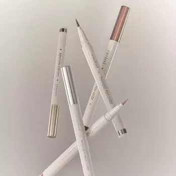 Линер для карандашей Rom& Twinkle Pen Liner 5 цветов/0,5 г, 05 Sunset Hazel, 1 шт.