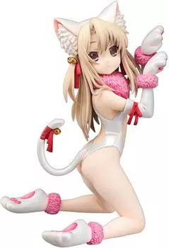 liner Zwei Illya Beast style scale painted finished figure Fate/kaleid PrismaIllya Hertz! -snow white- 1/8 ABS&PVC