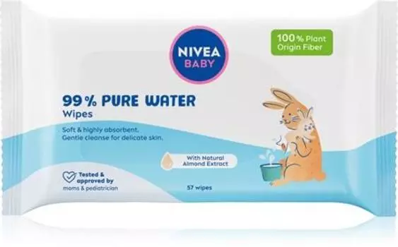lingettes humides rafrachissantes TU прозрачный