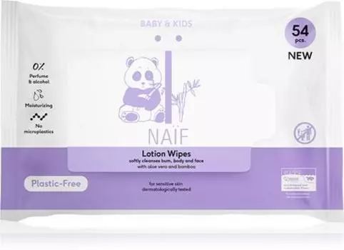 lingettes pour bb TU прозрачный
