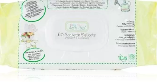 Lingettes Pour Enfant TU прозрачный