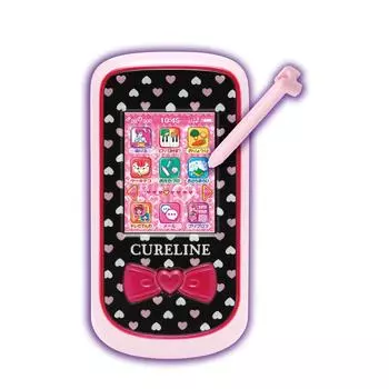 Линия средств для лечения «Заряд счастья» Precure!