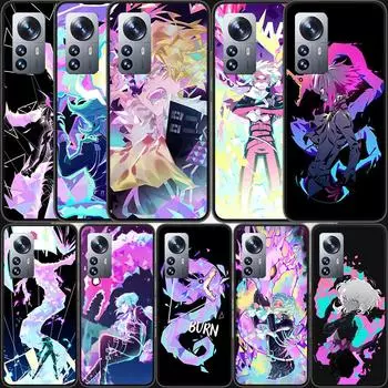 Lio Fotia Phone Case For Xiaomi Poco X4 X3 NFC M4 Pro 5G GT M2 M3 Mi Note 10 Lite F3 F2 F1 A1 A2 A3 CC9E Capa Coque Xiaomi Mi A1