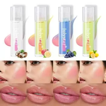 Lip Glaze And Blush 2-в-1 Жидкие согревающие румяна для тела Натуральные увлажняющие румяна для губ и щек, меняющие цвет