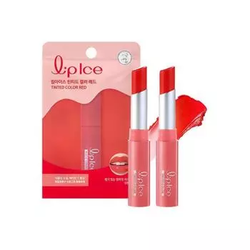 Lip Ice Tinted Color бальзам для губ