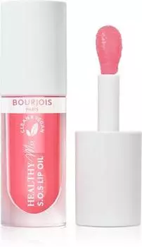 lip oil for a natural effect TU прозрачный