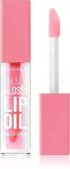 lip oil for a natural effect TU прозрачный
