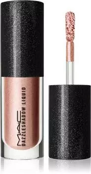 liquid glitter eyeshadow TU прозрачный