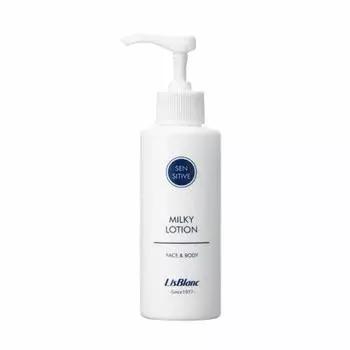 Lisblanc Milky 150 мл Эмульсия для лица и тела без E и