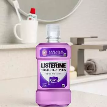 Listerine Total Care Plus 250 мл