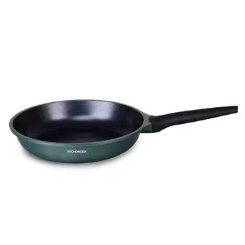 Литая алюминиевая сковорода Tfi с антипригарным покрытием, 20 см Terra Kitchencook