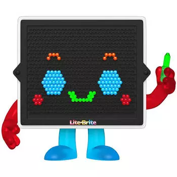 Lite Brite Board Pop! винил