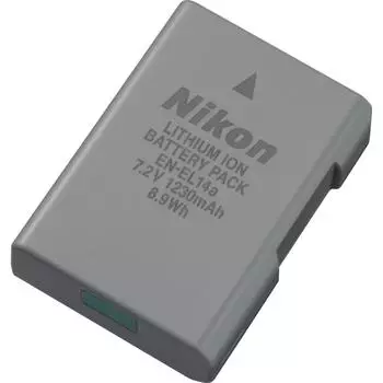 Литий-ионный аккумулятор Nikon EN-EL14a