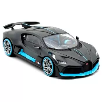 Литой автомобиль Maisto Bugatti Divo Mini Car, полный комплект, продукт 31526 [Ограниченный тираж] 1/24 GY-S