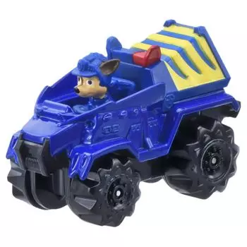 Литой автомобиль Paw Patrol Car Chase Dinopolis