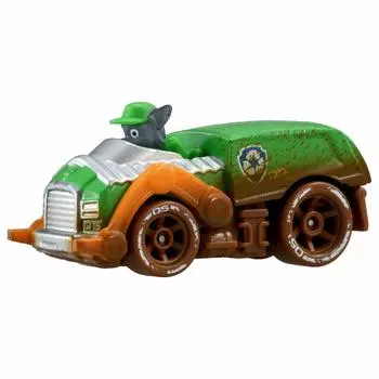 Литой автомобиль Щенячий патруль Rocky Clean Cruiser (Внедорожная версия.)